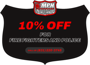 10 off for Fire Fighters and Police 1